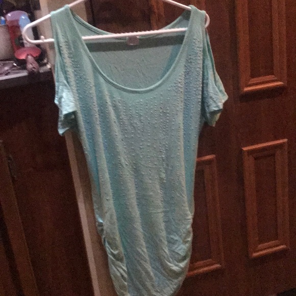 2 for $25 💃🏻 Mint green top - Picture 3 of 6